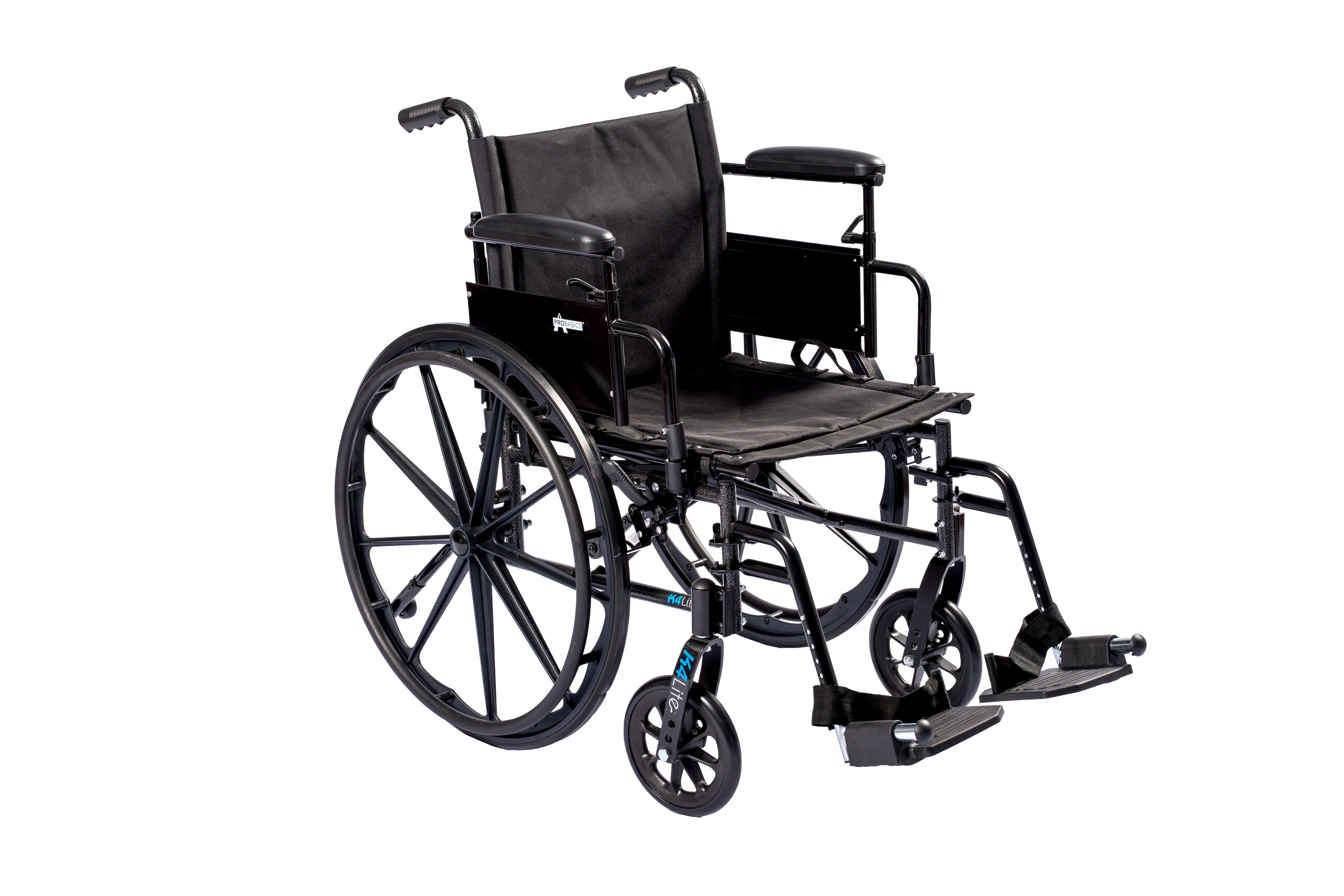 K4 LT WHEELCHAIR-18X16 W/